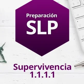 Curso SLP inglés | Supervivencia