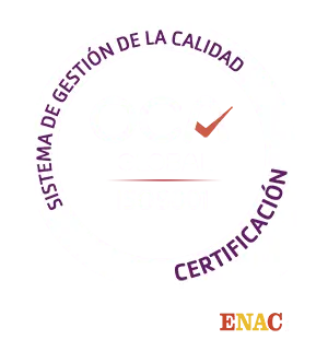 ISO 9001 OCA ENAC