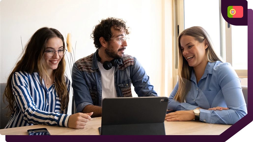 curso de portugués para empresas