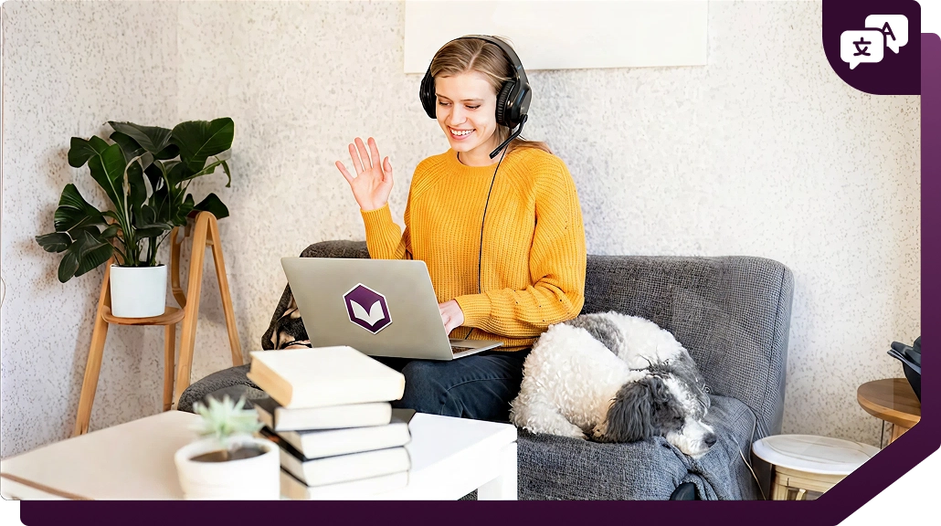 academia de idiomas online