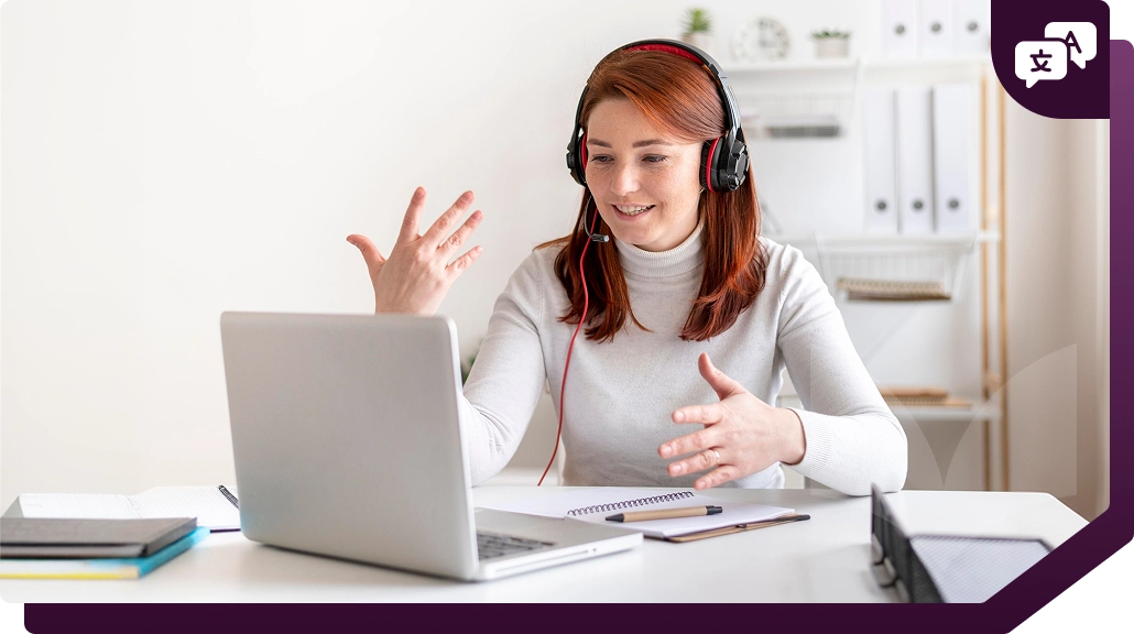 clases de conversación en inglés