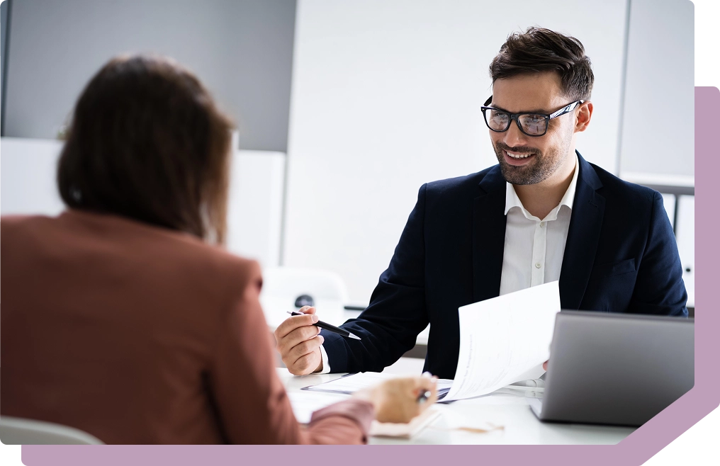 curso de inglés para entrevista