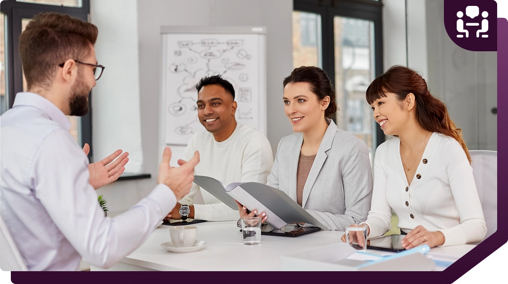curso de inglés para entrevistas de trabajo