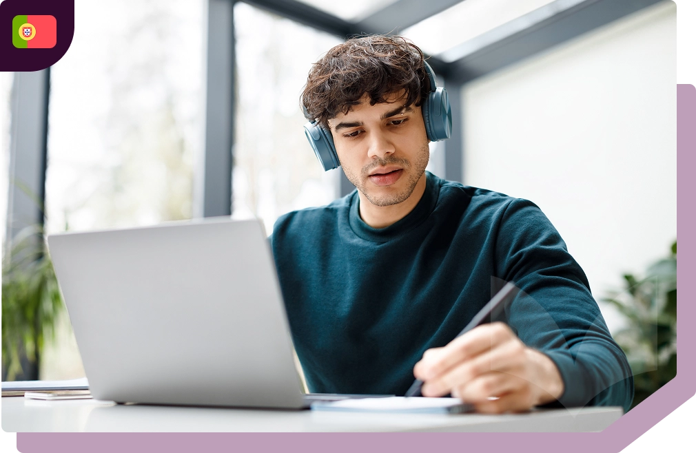 curso portugués B2