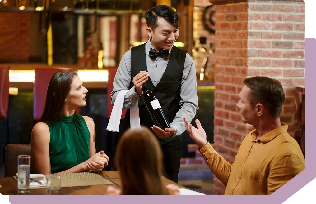 inglés profesional para tu equipo - hostelería
