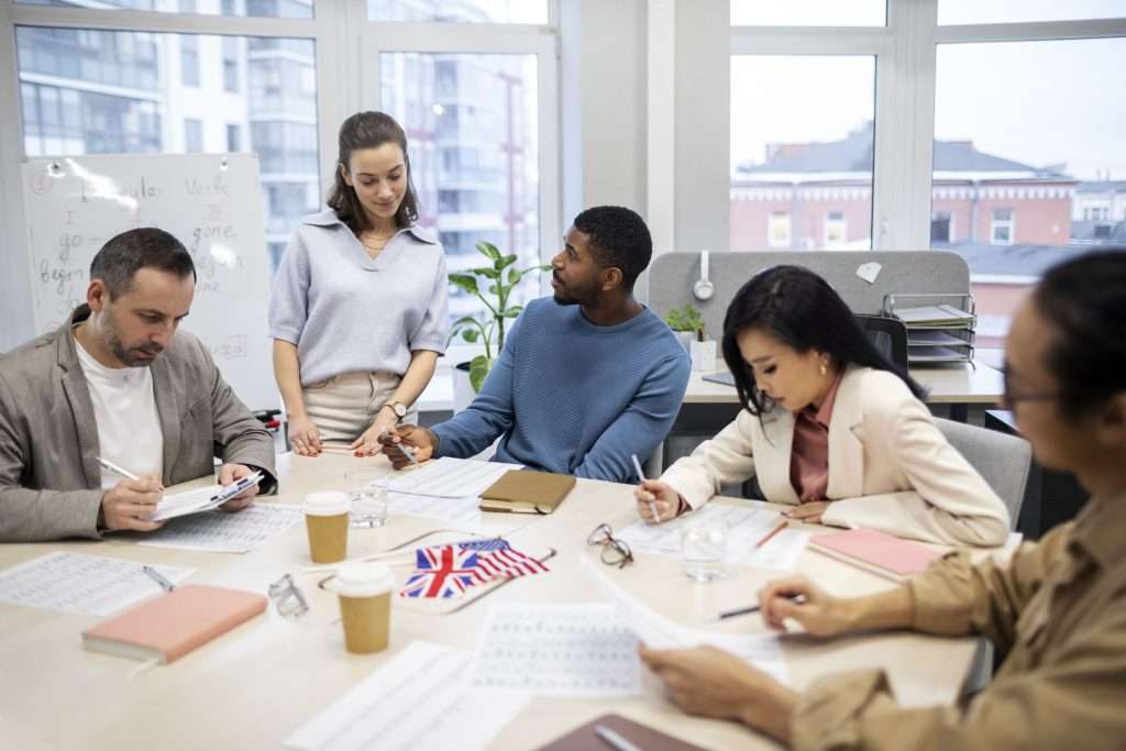business english