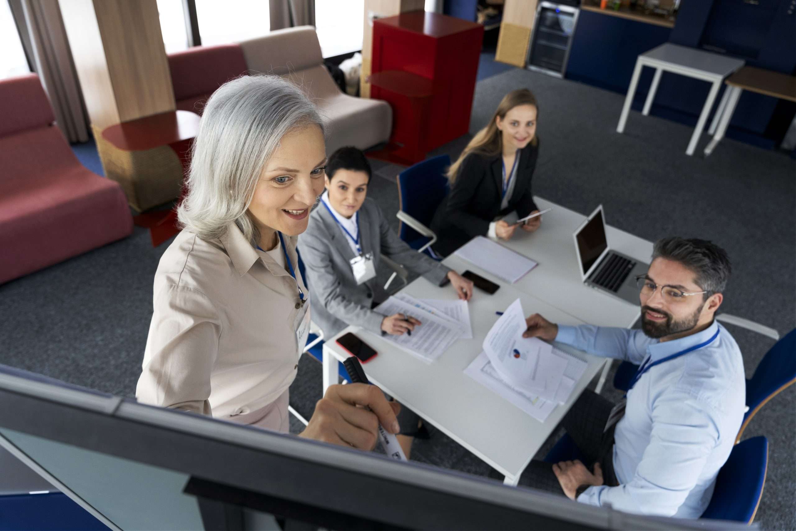 curso de inglés para empresas