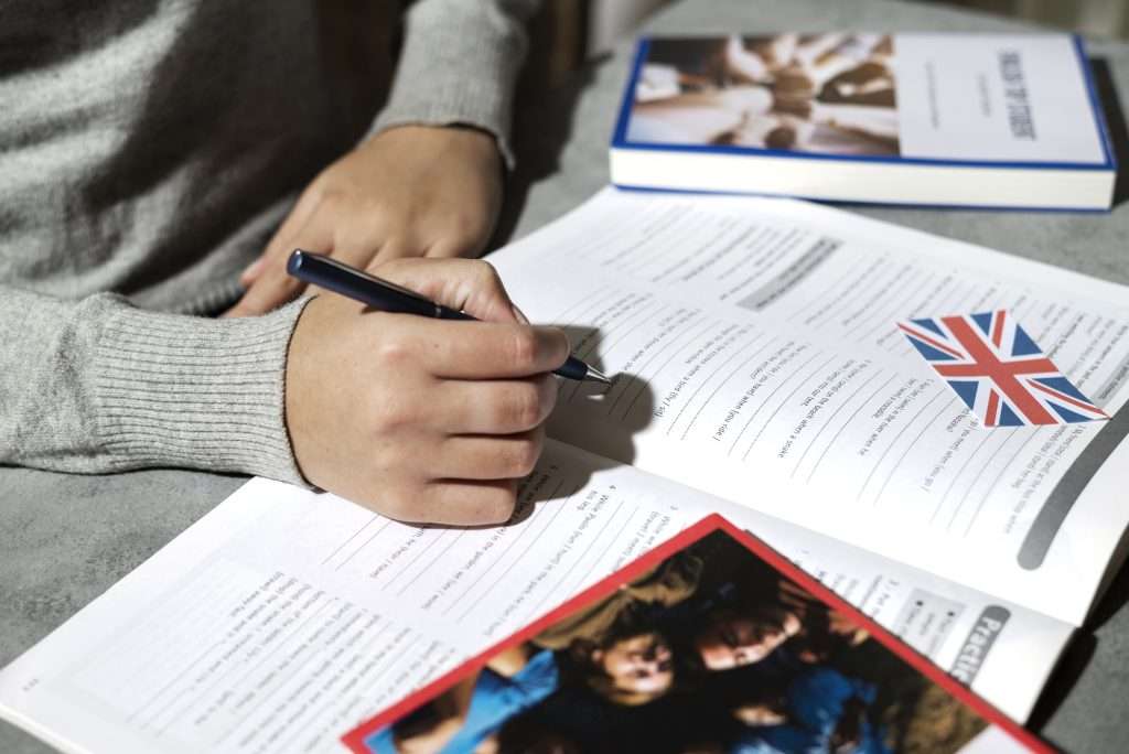 curso de inglés para principiantes