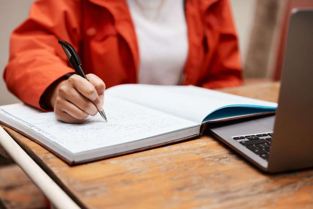writing b2