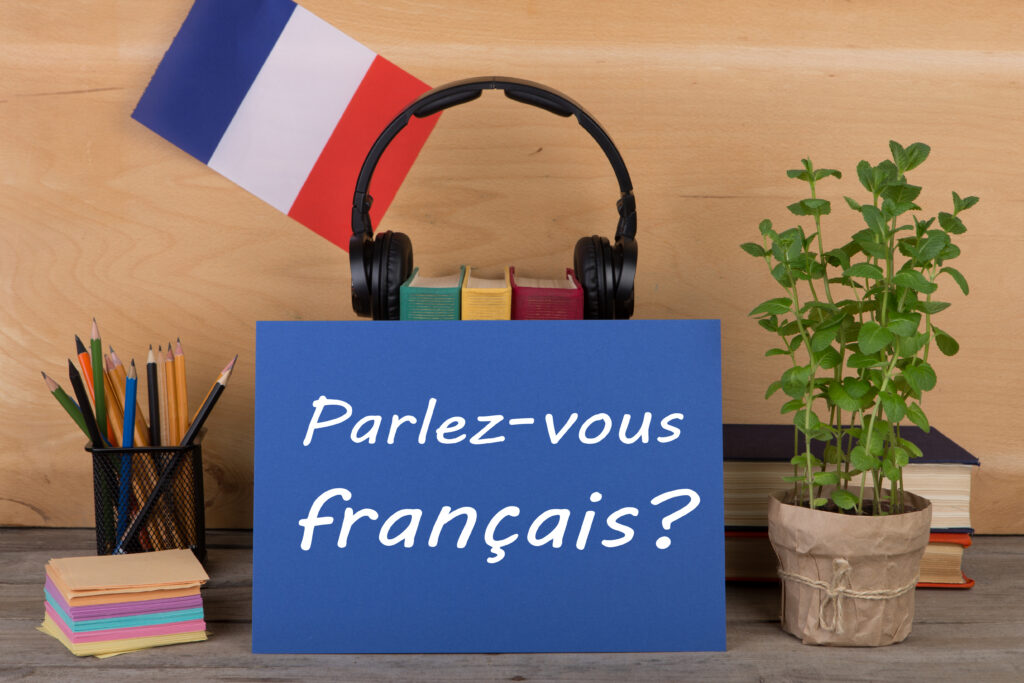 clases para aprender frances desde 0